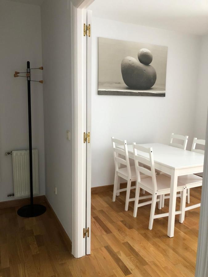 Valdenoja-Sardinero Apartment Suite Beach Santander Exteriör bild