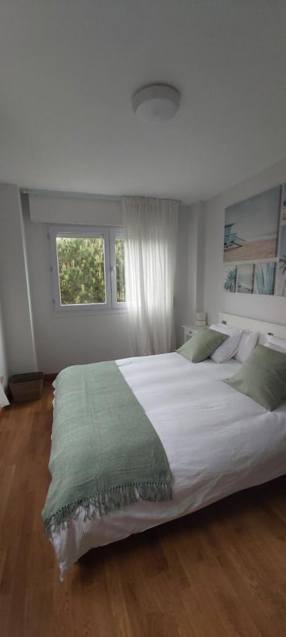Valdenoja-Sardinero Apartment Suite Beach Santander Exteriör bild