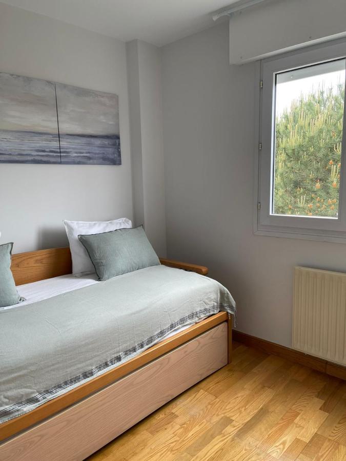 Valdenoja-Sardinero Apartment Suite Beach Santander Exteriör bild
