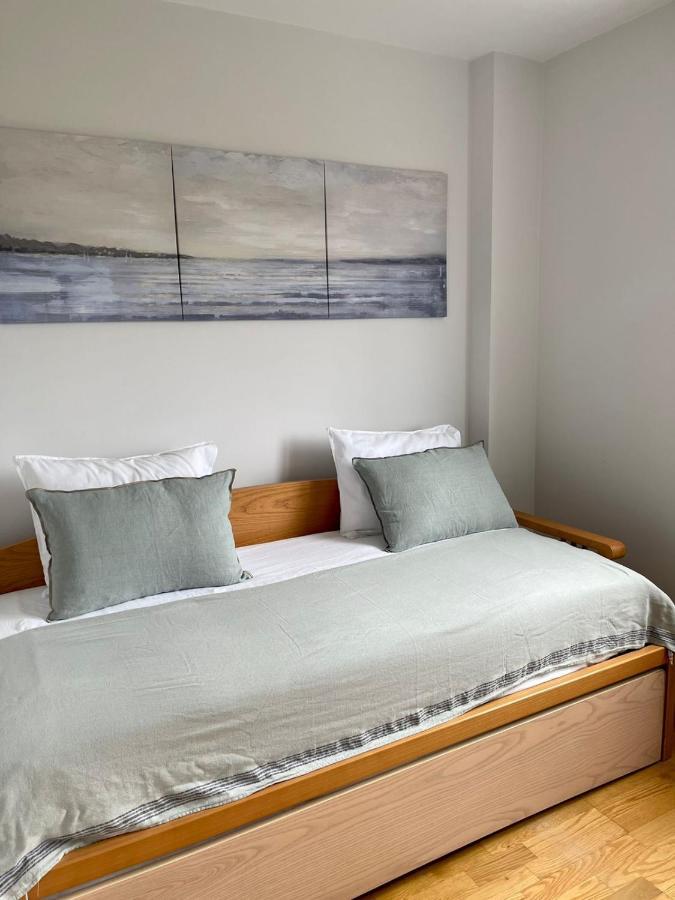 Valdenoja-Sardinero Apartment Suite Beach Santander Exteriör bild