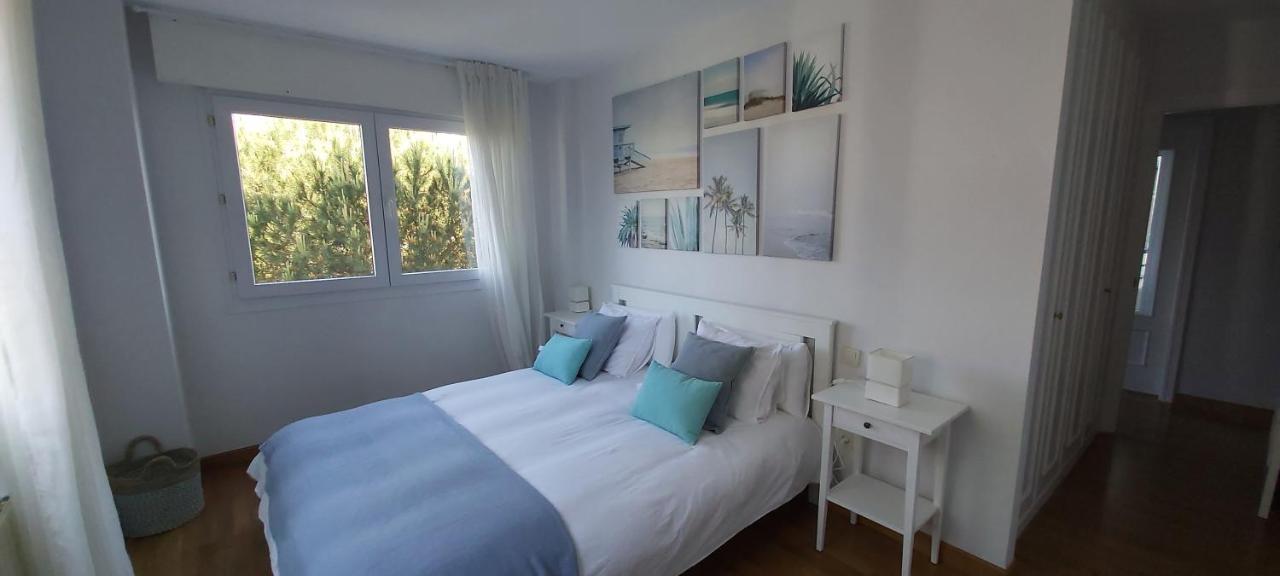 Valdenoja-Sardinero Apartment Suite Beach Santander Exteriör bild