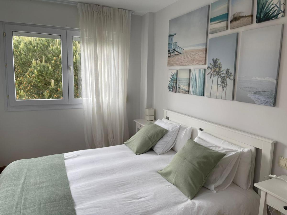 Valdenoja-Sardinero Apartment Suite Beach Santander Exteriör bild