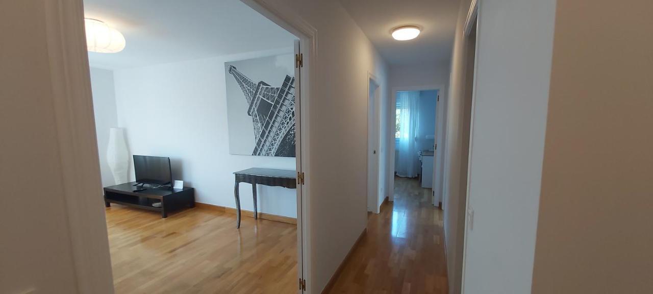 Valdenoja-Sardinero Apartment Suite Beach Santander Exteriör bild