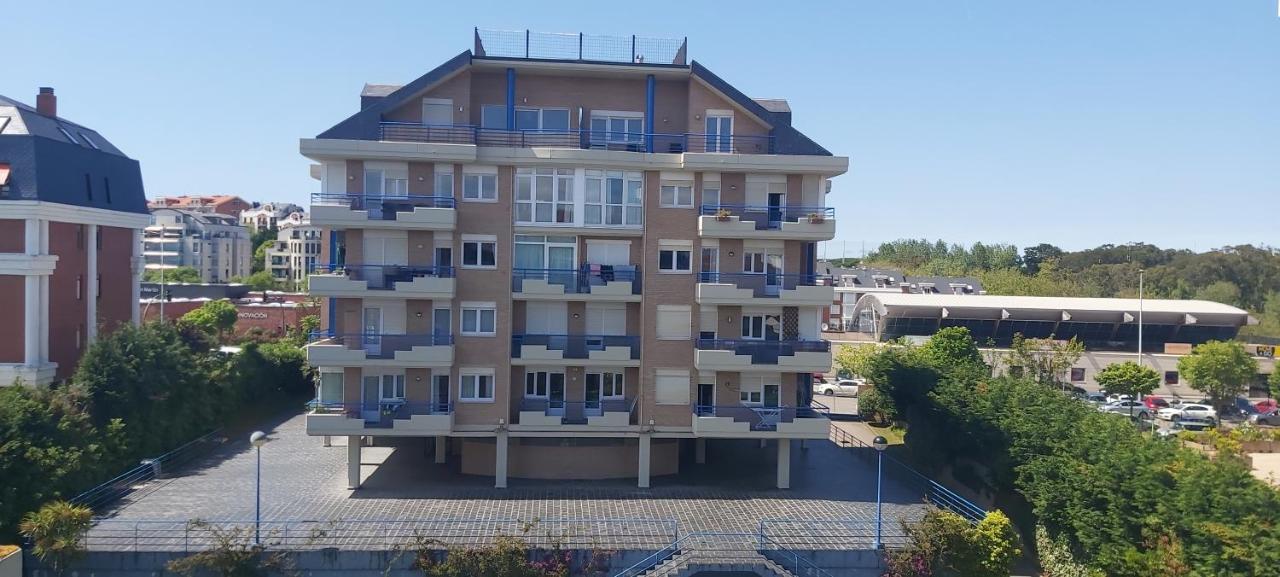 Valdenoja-Sardinero Apartment Suite Beach Santander Exteriör bild